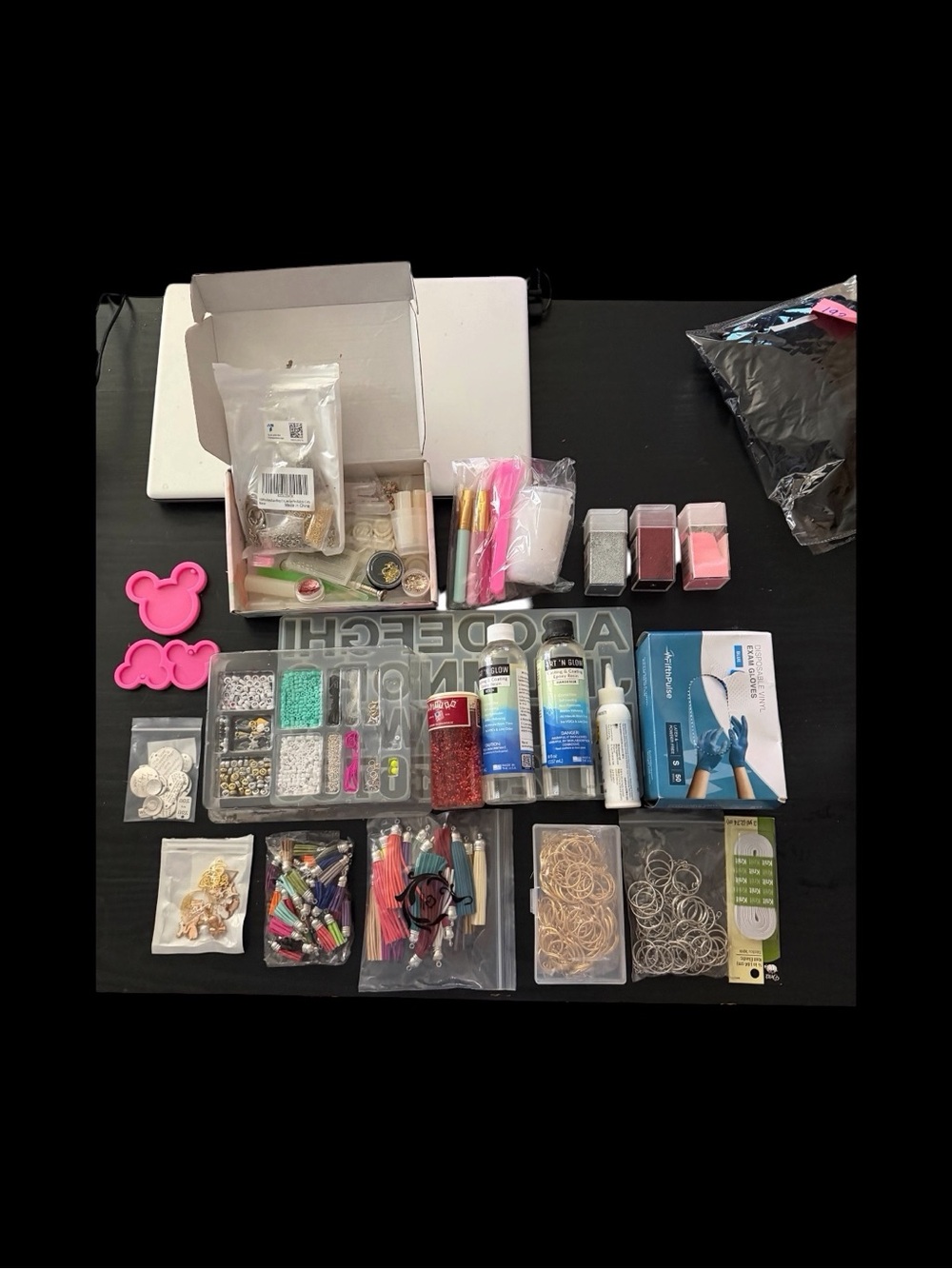 Large bundle of Crafting supplies